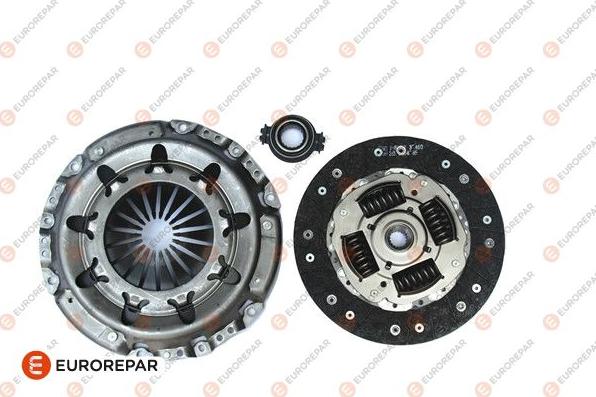 EUROREPAR 1636266680 - Комплект съединител vvparts.bg