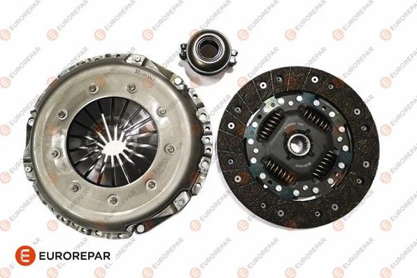 EUROREPAR 1636266180 - Комплект съединител vvparts.bg