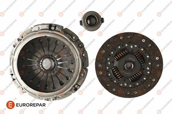 EUROREPAR 1636268580 - Комплект съединител vvparts.bg