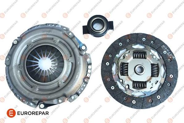 EUROREPAR 1636270580 - Комплект съединител vvparts.bg