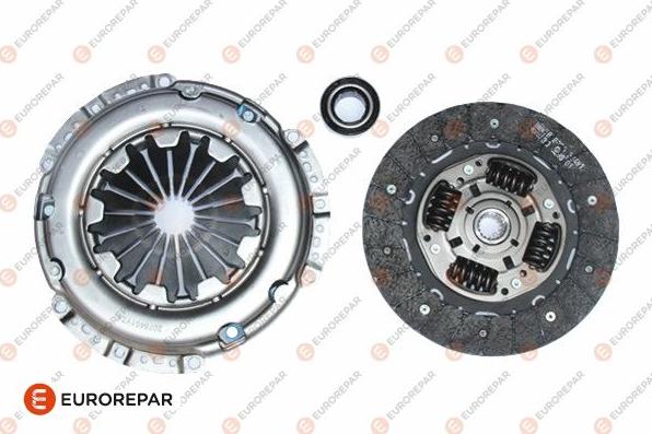 EUROREPAR 1636273080 - Комплект съединител vvparts.bg