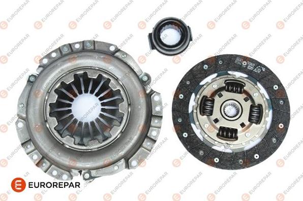 EUROREPAR 1636272580 - Комплект съединител vvparts.bg