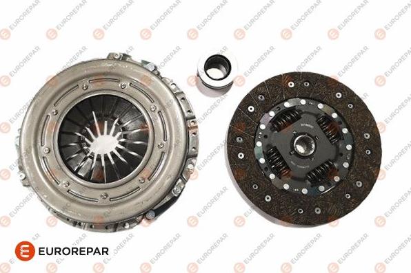 EUROREPAR 1636272080 - Комплект съединител vvparts.bg