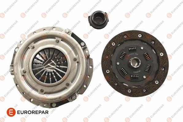 EUROREPAR 1636272380 - Комплект съединител vvparts.bg