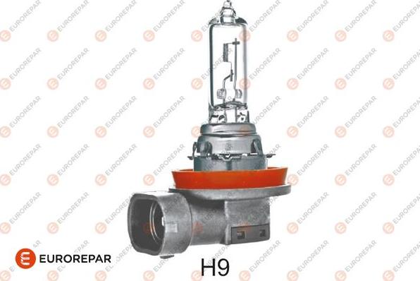 EUROREPAR 1637238080 - Крушка с нагреваема жичка, фар за дълги светлини vvparts.bg