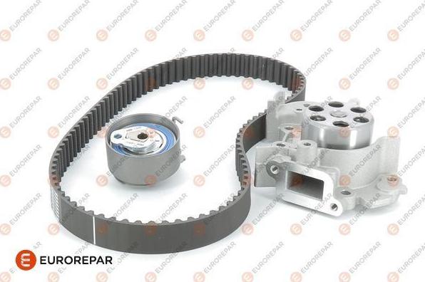 EUROREPAR 1624231680 - Водна помпа+ к-кт ангренажен ремък vvparts.bg