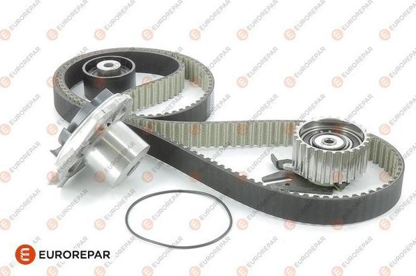 EUROREPAR 1624232280 - Водна помпа+ к-кт ангренажен ремък vvparts.bg