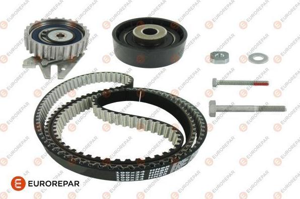 EUROREPAR 1620364080 - Комплект ангренажен ремък vvparts.bg