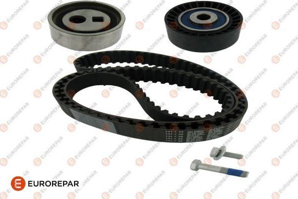 EUROREPAR 1620364180 - Комплект ангренажен ремък vvparts.bg