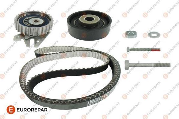 EUROREPAR 1620363480 - Комплект ангренажен ремък vvparts.bg