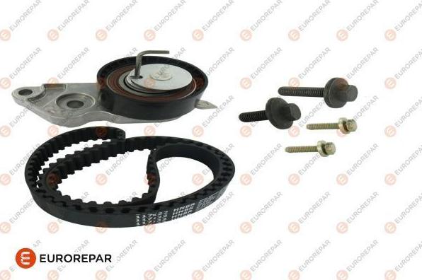 EUROREPAR 1620363680 - Комплект ангренажен ремък vvparts.bg