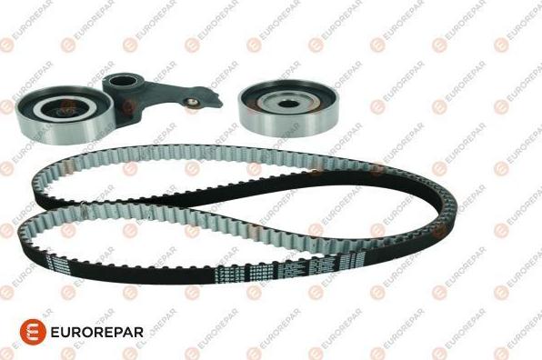 EUROREPAR 1620363880 - Комплект ангренажен ремък vvparts.bg