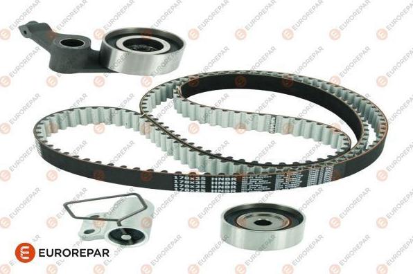 EUROREPAR 1620363380 - Комплект ангренажен ремък vvparts.bg