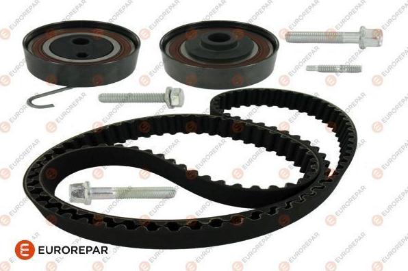 EUROREPAR 1620362580 - Комплект ангренажен ремък vvparts.bg