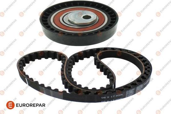 EUROREPAR 1620362680 - Комплект ангренажен ремък vvparts.bg