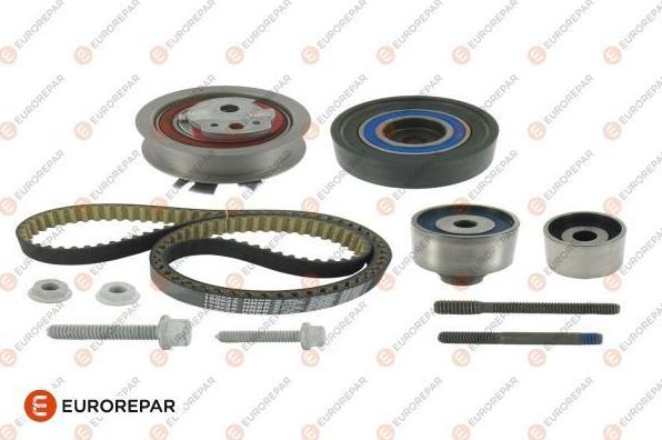 EUROREPAR 1620362880 - Комплект ангренажен ремък vvparts.bg