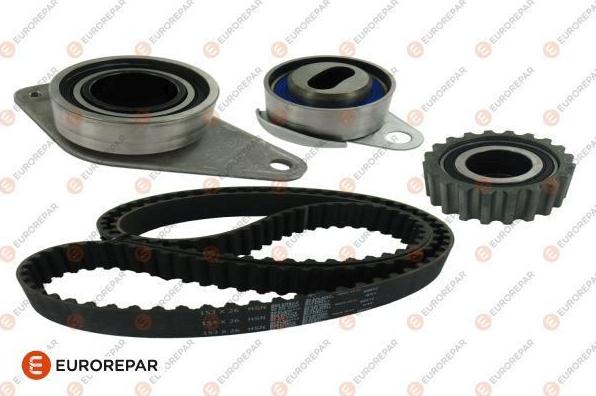 EUROREPAR 1620362380 - Комплект ангренажен ремък vvparts.bg