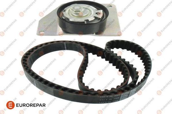 EUROREPAR 1620362780 - Комплект ангренажен ремък vvparts.bg