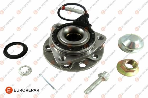 EUROREPAR 1623950680 - Комплект колесен лагер vvparts.bg