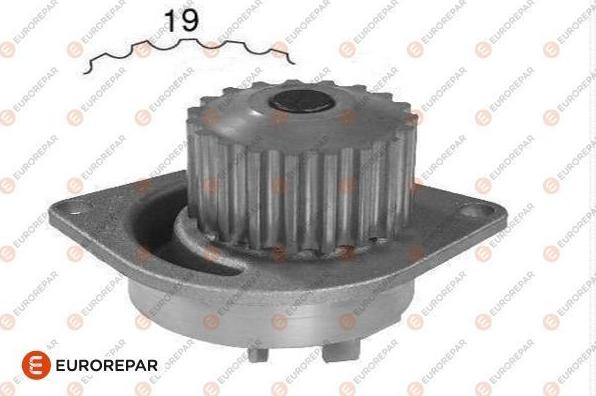 EUROREPAR 1623095680 - Водна помпа vvparts.bg