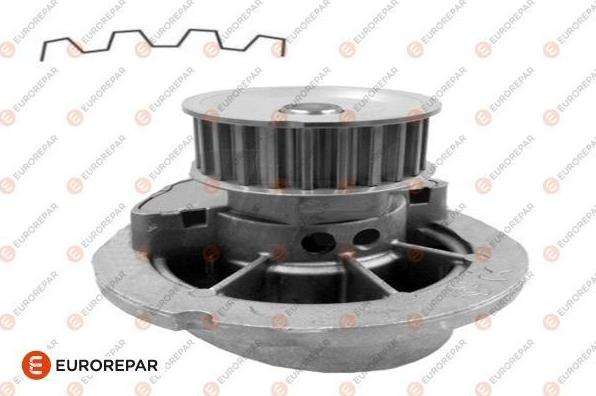 EUROREPAR 1623104980 - Водна помпа vvparts.bg