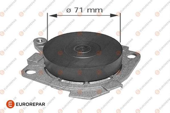 EUROREPAR 1623101280 - Водна помпа vvparts.bg