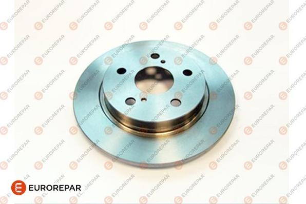 EUROREPAR 1622809580 - Спирачен диск vvparts.bg