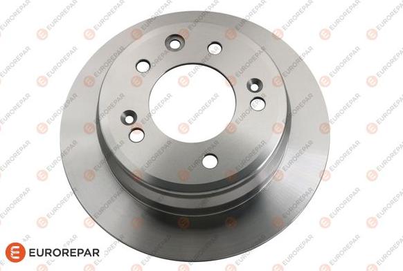 EUROREPAR 1622805880 - Спирачен диск vvparts.bg