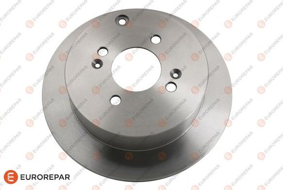 EUROREPAR 1622805780 - Спирачен диск vvparts.bg