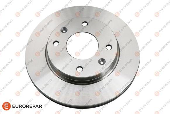 EUROREPAR 1622806580 - Спирачен диск vvparts.bg