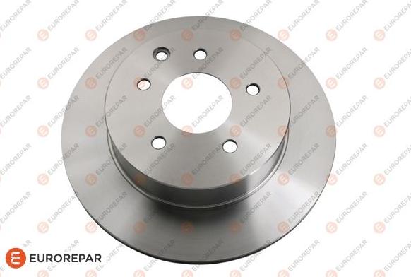 EUROREPAR 1622806680 - Спирачен диск vvparts.bg