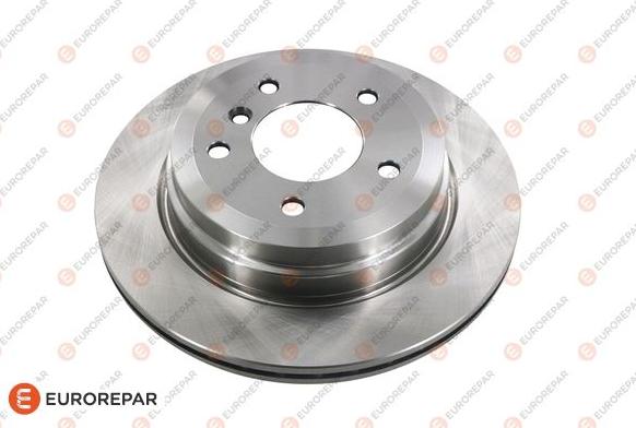 EUROREPAR 1622806880 - Спирачен диск vvparts.bg