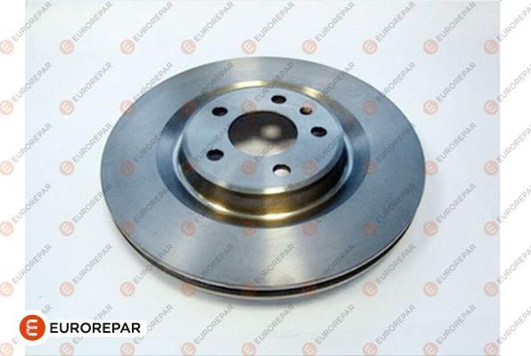 EUROREPAR 1622808480 - Спирачен диск vvparts.bg