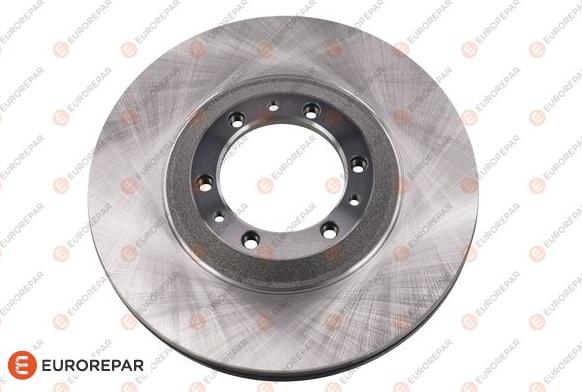 EUROREPAR 1622808680 - Спирачен диск vvparts.bg