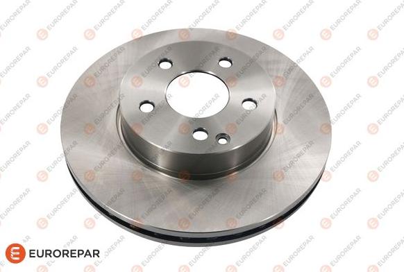 EUROREPAR 1622807680 - Спирачен диск vvparts.bg