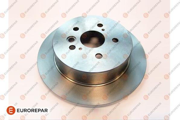 EUROREPAR 1622807180 - Спирачен диск vvparts.bg