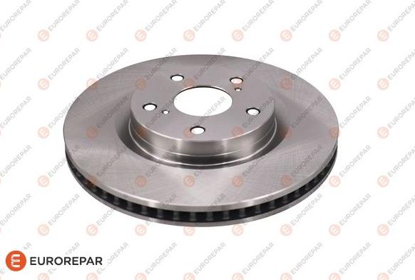 EUROREPAR 1622807280 - Спирачен диск vvparts.bg