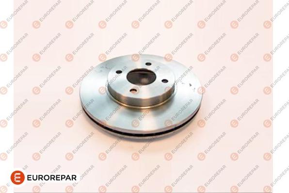 EUROREPAR 1622814680 - Спирачен диск vvparts.bg