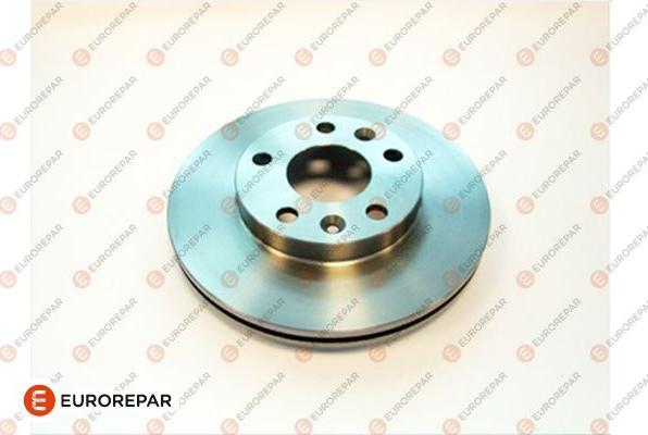 EUROREPAR 1622814780 - Спирачен диск vvparts.bg