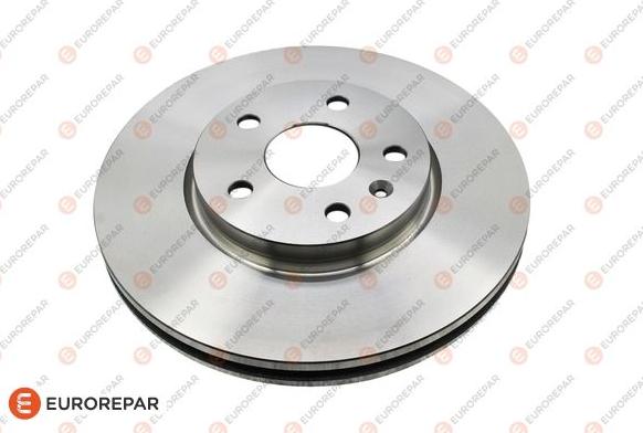 EUROREPAR 1622813780 - Спирачен диск vvparts.bg