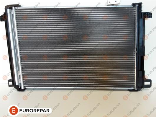 EUROREPAR 1679997480 - Кондензатор, климатизация vvparts.bg