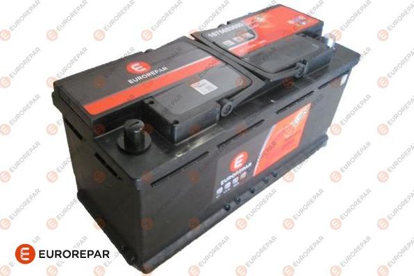 EUROREPAR 1675683680 - Стартов акумулатор vvparts.bg