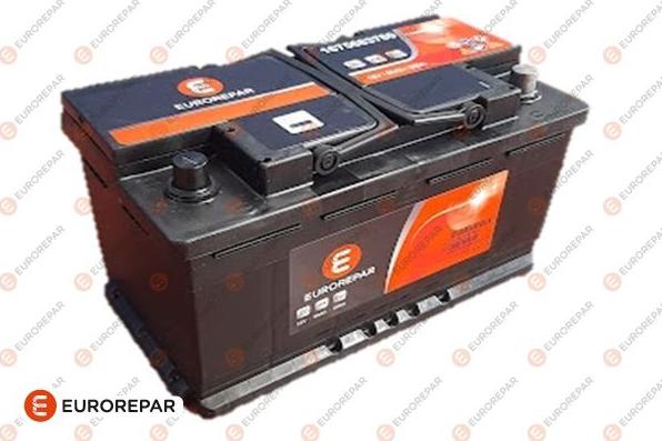 EUROREPAR 1675683780 - Стартов акумулатор vvparts.bg