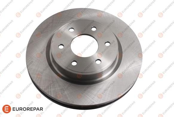 EUROREPAR 1676009980 - Спирачен диск vvparts.bg