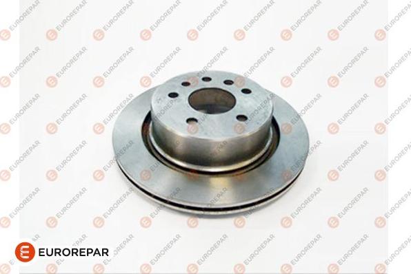 EUROREPAR 1676004780 - Спирачен диск vvparts.bg