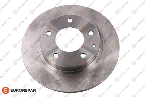 EUROREPAR 1676008080 - Спирачен диск vvparts.bg