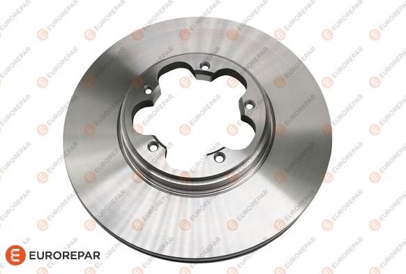 EUROREPAR 1676010680 - Спирачен диск vvparts.bg