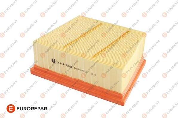 EUROREPAR 1672360680 - Въздушен филтър vvparts.bg