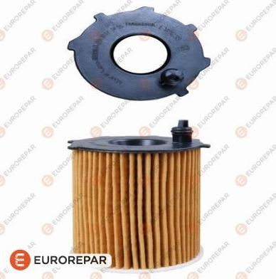 EUROREPAR E149233 - Маслен филтър vvparts.bg