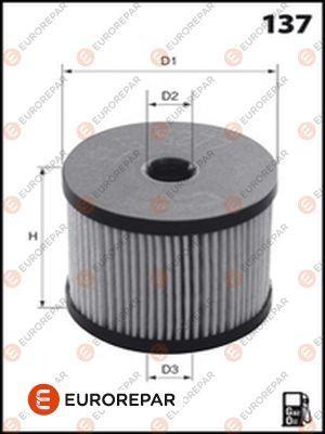 EUROREPAR E148135 - Горивен филтър vvparts.bg